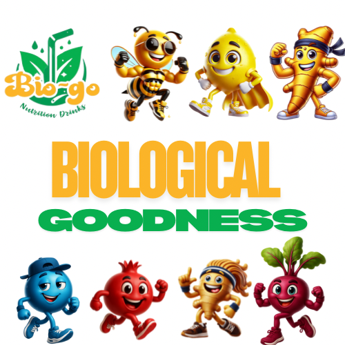 BioGo Starter Bundle – Try All 3