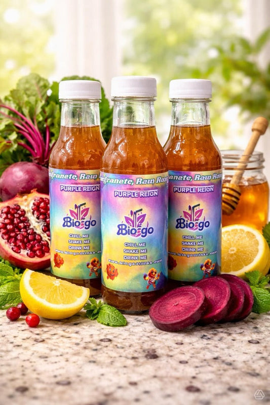 Biogodrinks