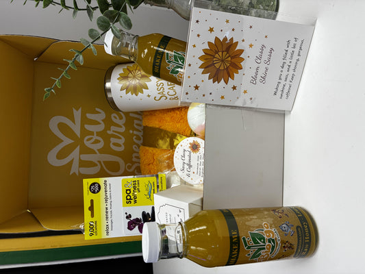 Holiday Gift Box