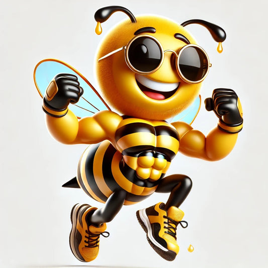 Raw Tennessee Honey
