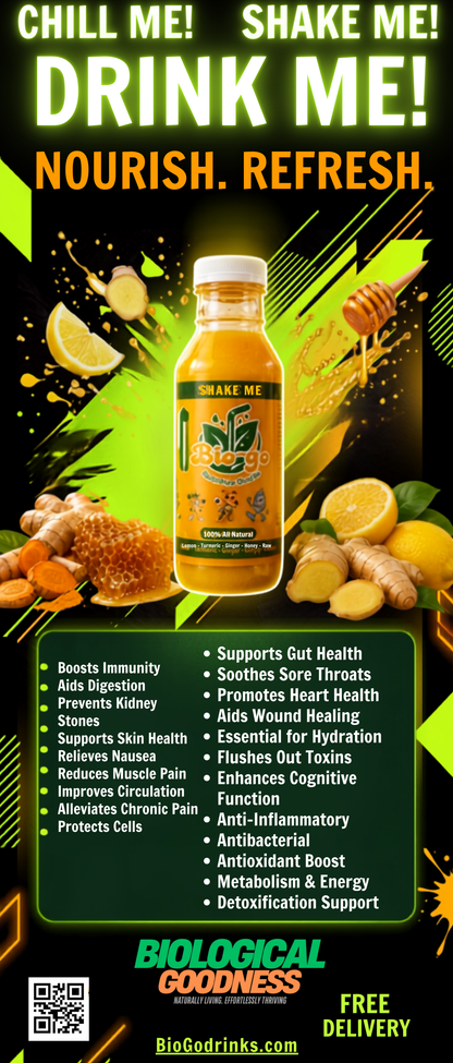 FREE BOTTLE, pay shipping!